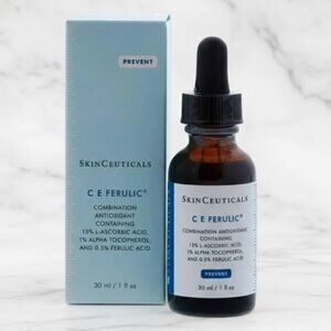 SkinCeuticals C E Ferulic With 15% L-Ascorbic Acid Serum – 1 fl oz – New in Box